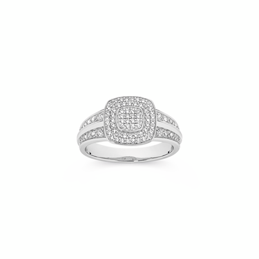 silver dress rings Silver Dress Rings | Statement Silver Rings