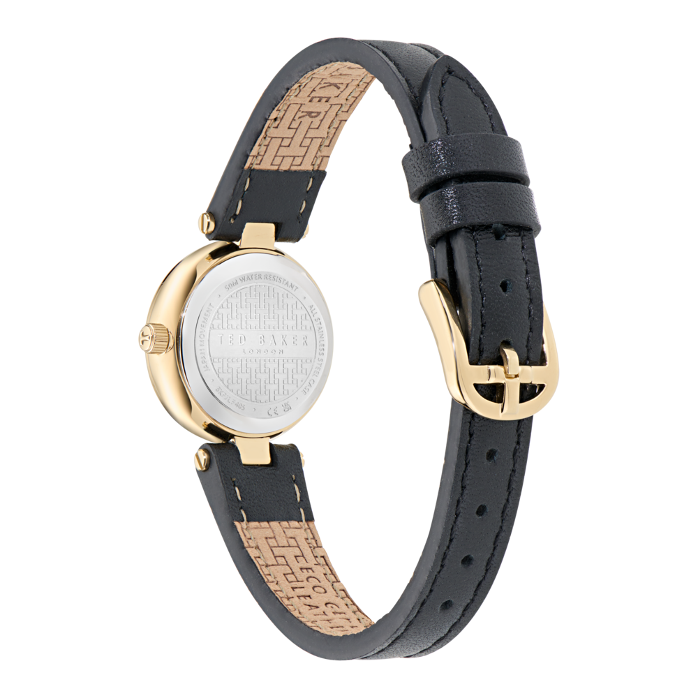 Ted Baker Jolyye Ladies Watch in Black Angus Coote