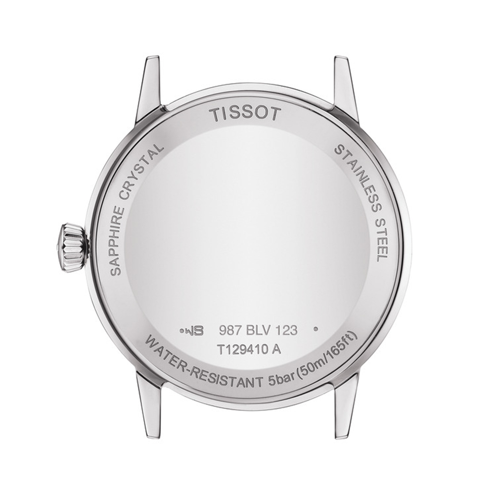 Tissot Classic Dream Men's Watch T1294101601300 | Watches | Angus and Coote