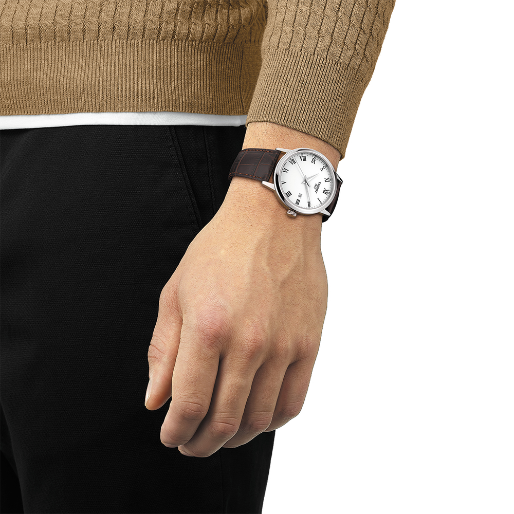 Tissot Classic Dream Men's Watch T1294101601300 | Watches | Angus and Coote