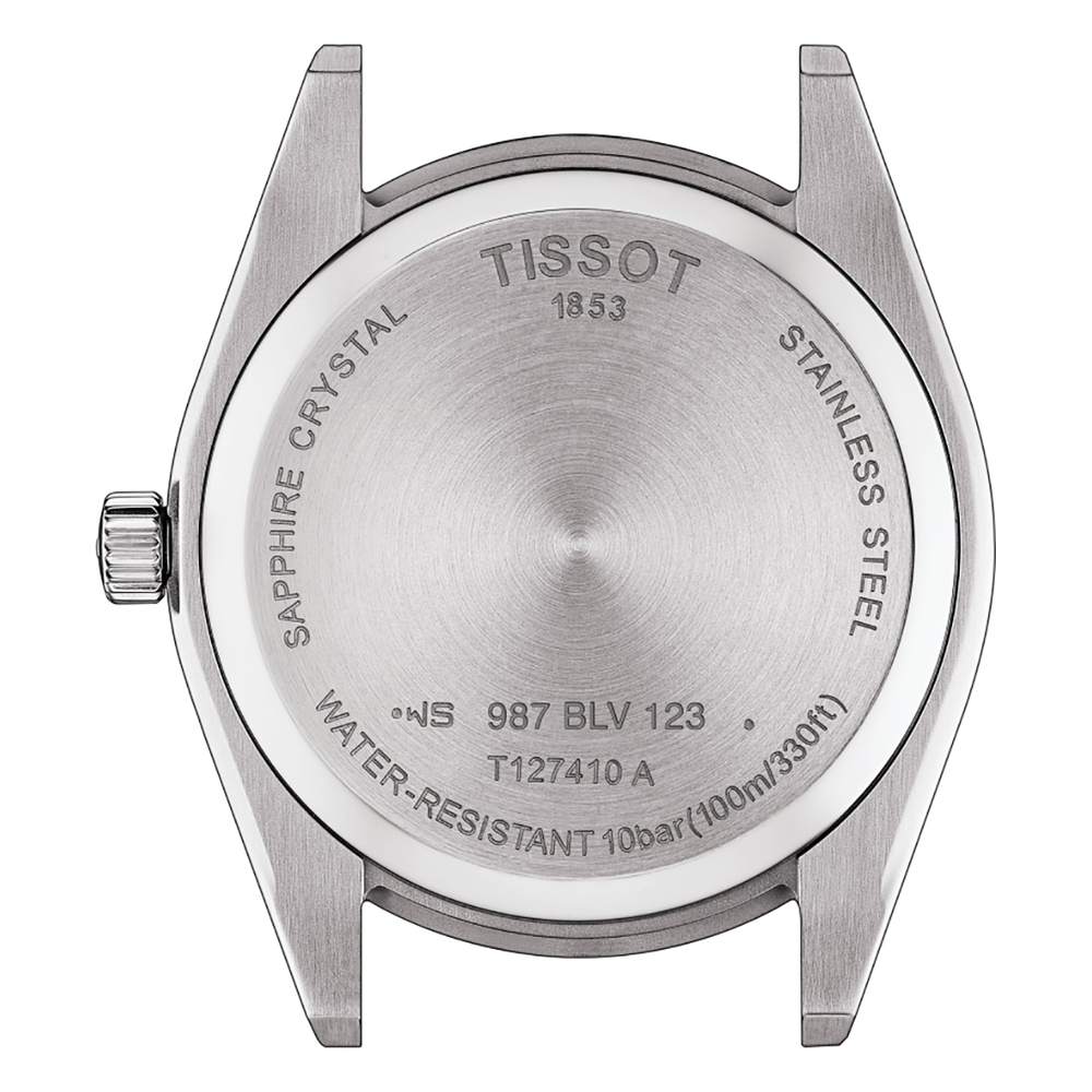 Tissot Gentleman Men'S Watch T1274101104100 | Watches | Angus and Coote