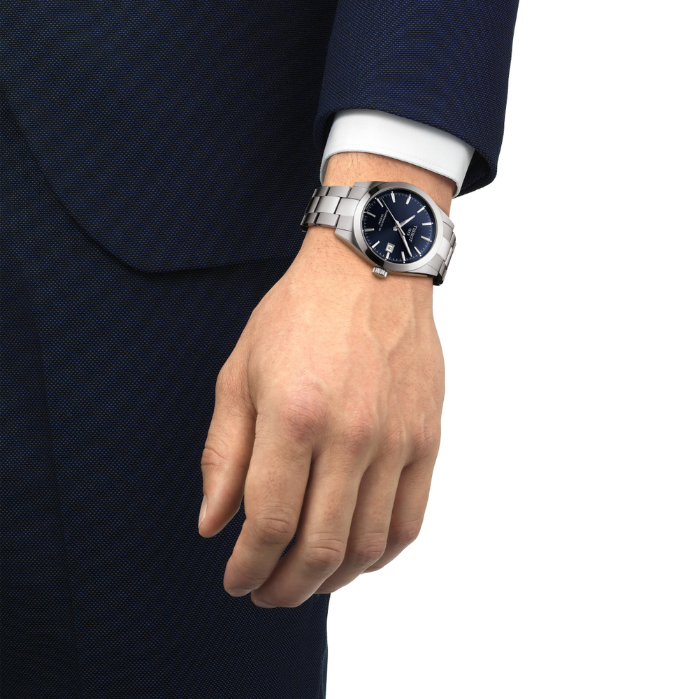 Tissot Gentleman Powermatic 80 Men'S Watch T1274071104100 | Watches | Angus  and Coote