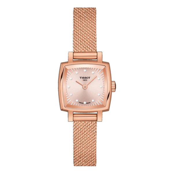 Tissot Lovely Square Ladies Watch